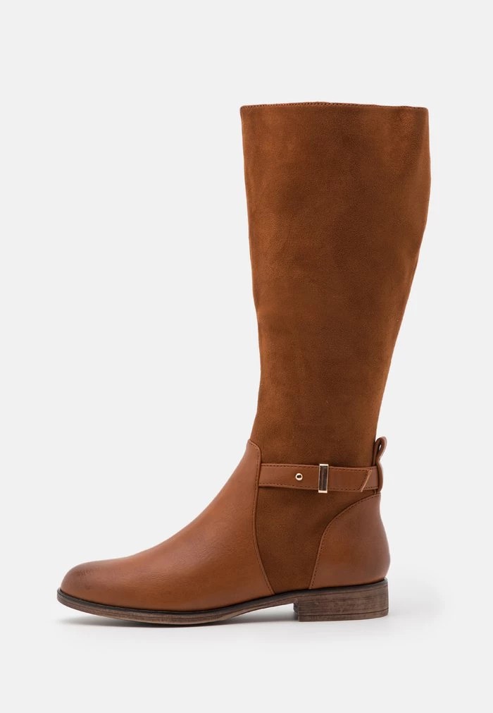 Botte ANNA FIELD Anna Field Boots Marron Femme | JPG-6152309